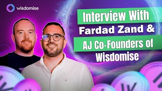 Interview With Fardad Zand amp AJ CLevel Executives from Wisdomise  The Future Of Winning [upl. by Daniel26]