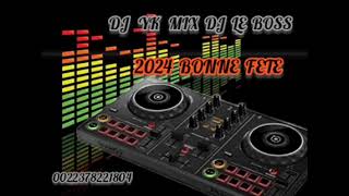 Dj Yk Mix Dj Le Boss 2024 [upl. by Warde]