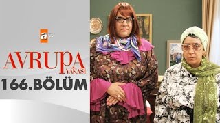 Avrupa Yakası 166 Bölüm  atv [upl. by Limaj]