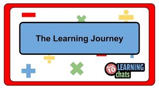 The Learning Journey [upl. by Langille481]