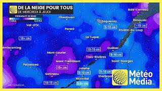 Météo de la semaine [upl. by Thomasina]