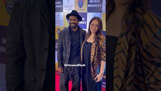 Remo D’Souza and Lizelle D’Souza At Music Monkey Label Launch remodsouza lizelledsouza [upl. by Airrotal]