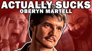 Why Oberyn Martell Is The WORST  Game of Thrones [upl. by Dwaine]