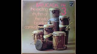 Escola de Samba da Cidade  Batucada NÂº3 1971 Ãlbum [upl. by Ajaj]