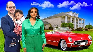 Tatyana Ali Lifestyle and Net Worth 2024 [upl. by Annam]