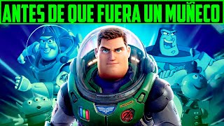 LIGHTYEAR  RESUMEN EN 12 MINUTOS [upl. by Nomyar908]