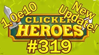 Clicker Heroes 319  Transcendence Recap [upl. by Iclek]