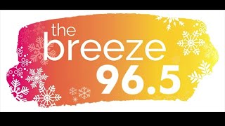 CKULFM 965 The Breeze flips to allChristmas music 2023 [upl. by Ikkir181]