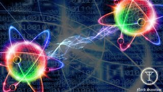 Quantum Teleportation Entanglement and the Magic of Atoms [upl. by Nadbus]