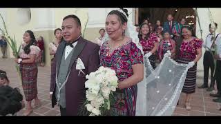 Teaser Boda Luis amp Olga UHD 4K  SUMPANGO [upl. by Ursel920]