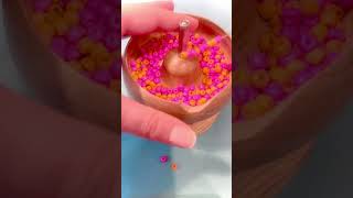 How to use a bead spinner 😄 beadspinner tutorial beadedbracelet taylorswift jewelrymaking [upl. by Aekin]