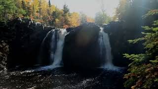 Cachoeira RelaxanteSom de Riacho para Meditarasmr [upl. by Aehtela]