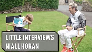 Little Interviews  Niall Horan [upl. by Arnst]