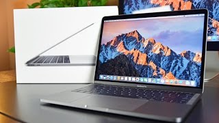 Apple MacBook Pro 13quot 2016 Unboxing amp Review [upl. by Giordano]