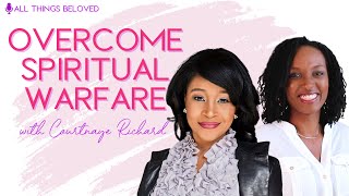 How to Recognize and Overcome Spiritual Warfare with InsideOutWithCourtnaye [upl. by Dukey]