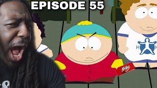 Cartman Goes To FAT CAMP  South Park Episode 55 [upl. by Grimbal]