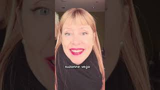 Suzanne Vega Just dropped a new song called RATS It’s PUNK ROCK amp she’s been doing concerts ohhh [upl. by Elmore361]