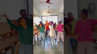 Kashi vatli amchi फुलवंती 😂 marathi song dance fulvanti comedy explore भन्नाटcontent [upl. by Shornick]