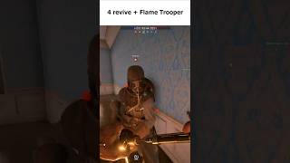 Flametrooper was so confused in Battlefield [upl. by Dhar377]