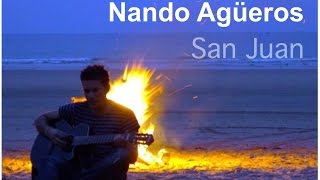 Nando Agüeros  San Juan [upl. by Desimone854]