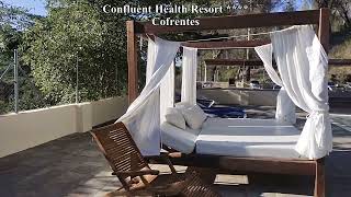 Confluent Health Resort  Cofrentes España [upl. by Sophie53]