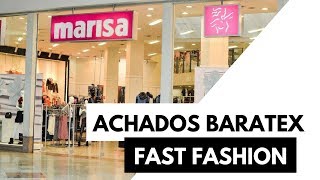 Achados FAST FASHION só remarcados  por Ana Luiza Palhares ❤️ [upl. by Saiasi655]