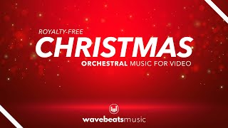 Christmas Background Music For Video Royalty Free [upl. by Culhert]