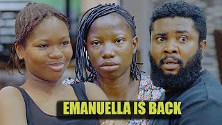 Emanuella Is Back  Episode 52  Worst Situation Mark Angel Comedy [upl. by Aicekat]