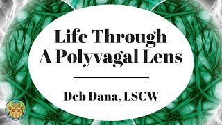 Life Through A Polyvagal Lens  Deb Dana LCSW  ATTMind 94 [upl. by Sad]