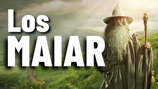 5  Valaquenta  El SILMARILLION en ESPAÑOL y SUBTITULADO 🧙‍♂️🧝 [upl. by Ynnahc]