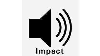 10 Impact Sound Effects [upl. by Artenal873]