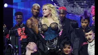 Madonna The Celebration Tour Live at The O2 Arena [upl. by Renba575]