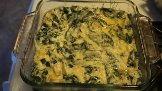 Spinach and Artichoke Dip Applebees Copycat Recipe [upl. by Ferdinand128]