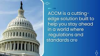 AIDriven Compliance Case Management ACCM [upl. by Kathy]