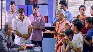 Nuvvu Leka Nenu Lenu Movie Scenes  Tarun Aarthi Agarwal  Telugu Movies  Suresh Productions [upl. by Shields91]