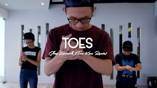 MDS  Choreography Toes  Glass Animals by MarVin Mava [upl. by Whang955]