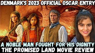 The Promised Land 2023 Movie Review in Hindi By Movie Maniac Swati  Mads Mikkelsen  Danish [upl. by Rexfourd]