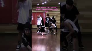 BTS choreography 💜💜 kpop bts btsarmy [upl. by Gale]