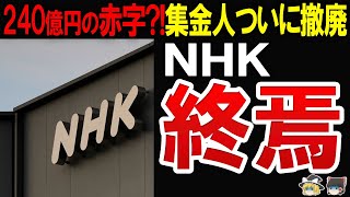 【未契約世帯提訴】受信料を徴収できなくなったNHKがついに逆襲を開始…反発が高まる中、あのニトリが打った策とは [upl. by Asselam63]