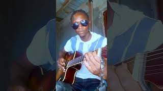 Yo Maps Ft Daxon Ma Africa  Kondwa Guitar Cover [upl. by Isleana]