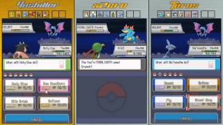 Legends Challenge Pokemon Heart Gold and Soul Silver  Part 51 [upl. by Himelman]