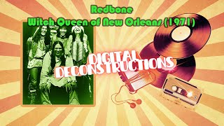 Redbone Witch Queen of New Orleans Guitars FX DigitalDeconstructions [upl. by Aitnohs]