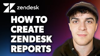 How to Create Zendesk Reports Full 2024 Guide [upl. by Adolph]