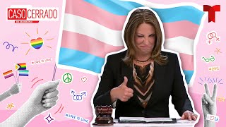 ESPECIAL DE CASO CERRADO historias de personas trans [upl. by Fabiano]