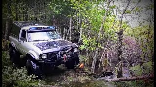 HAIDA GWAII BC 4X4 CAMP TRIP haidagwaii overlanding pnw [upl. by Zantos]