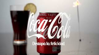 CEV  Spot publicitario  CocaCola´ [upl. by Renard]