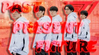 The Greatest Team In League Of Legends History l T1 League Of Legends Edit [upl. by Lot41]