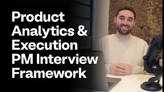 How to Answer Product Manager Analytics Interview Questions [upl. by Tenaj]