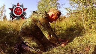 Survival Russia Easy And Super Effective Trap For SurvivalEmergency Situations [upl. by Terriss]