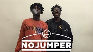 The Warhol Interview  No Jumper [upl. by Leksehc]